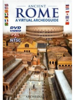 Ancient Rome. DVD. Con DVD