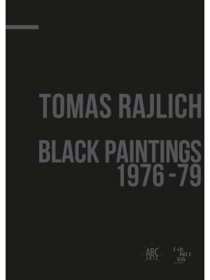 Tomas Rajlich. Black painti...