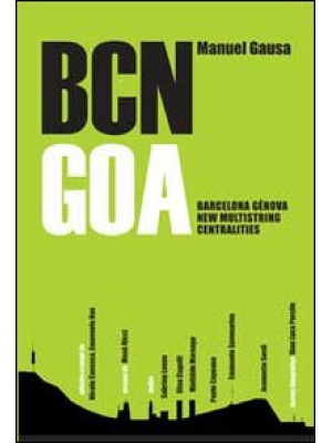 BCN GOA. Barcellona-Genova ...