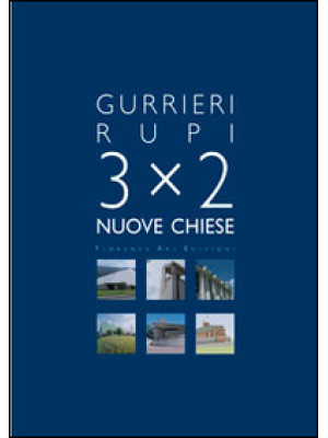 3x2 nuove chiese