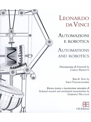 Leonardo da Vinci. Automazi...