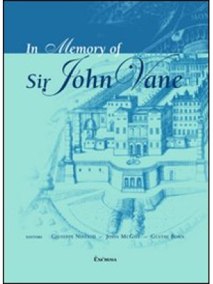 In memory of sir John Vane