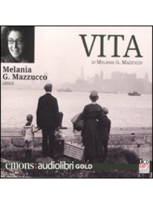 Vita letto da Melania G. Mazzucco. Audiolibro. CD Audio formato MP3. Ediz. ridotta