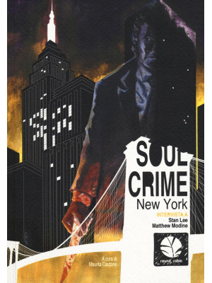 Soul crime. New York