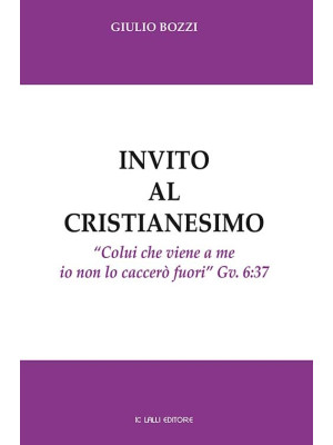 Invito al cristianesimo