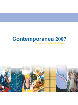 Contemporanea 2007. Catalog...