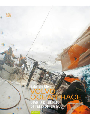 Volvo Ocean Race 08-09. Dia...