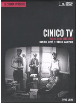 Cinico Tv. Con DVD. Vol. 1:...