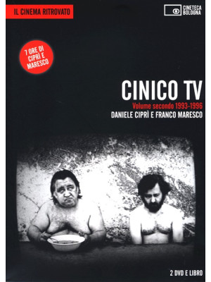 Cinico tv. Con DVD. Vol. 2:...