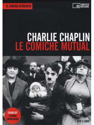 Le comiche Mutual. DVD. Con...