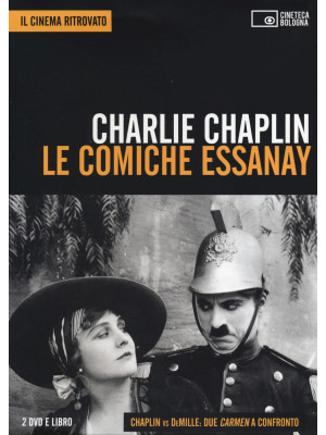 Le comiche Essanay. DVD. Co...