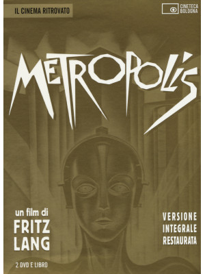 Metropolis. DVD. Con libro