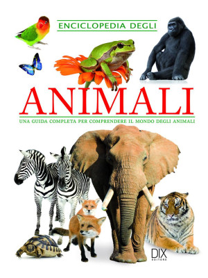 Enciclopedia degli animali....