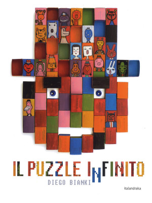 Il puzzle infinito. Ediz. a...
