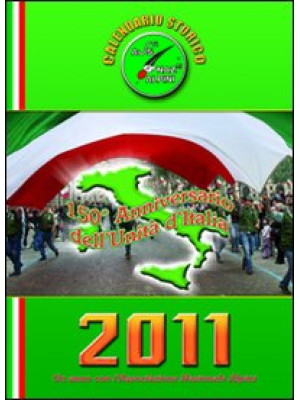 Calendario storico A.N.A. 2011