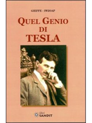 Quel genio di Tesla. Con CD...