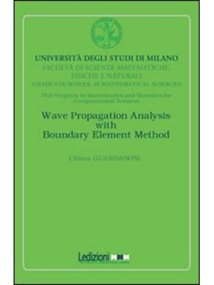 Wave propagation analysis w...