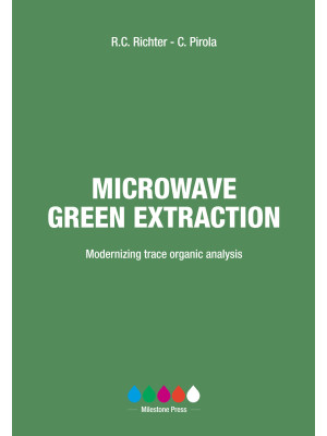 Microwave green extraction....