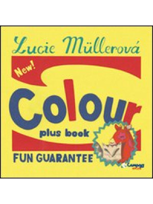 Colour plus book. Fun guara...