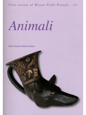 Animali. Ediz. multilingue