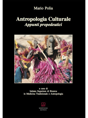 Antropologia culturale. App...