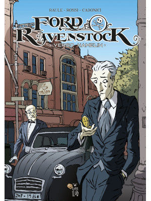 Ford Ravenstock. Vol. 2: Ve...