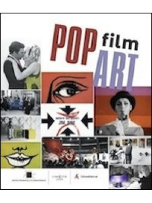 Pop film art. Ediz. illustrata
