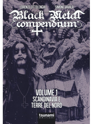 Black metal compendium. Gui...