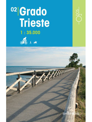 Grado, Trieste 1:35.000