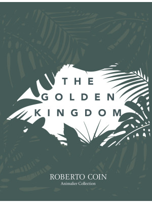 The golden kingdom. Roberto...