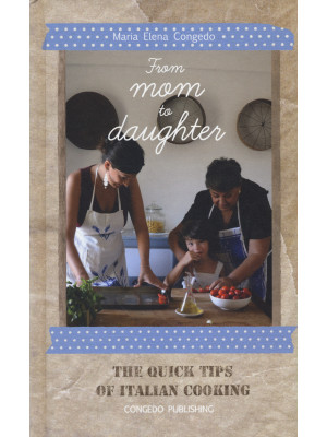 From mom to daughter. The q...