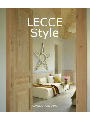 Lecce style. Ediz. bilingue