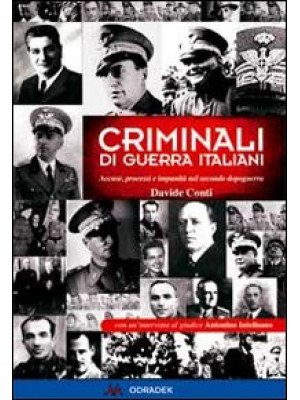Criminali di guerra italian...