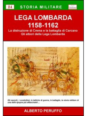 Lega Lombarda (1158-1162)