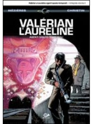 Valérian e Laureline agenti spazio-temporali. Vol. 4