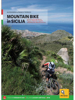 Mountain bike in Sicilia. 6...