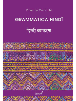 Grammatica hindi. Ediz. amp...