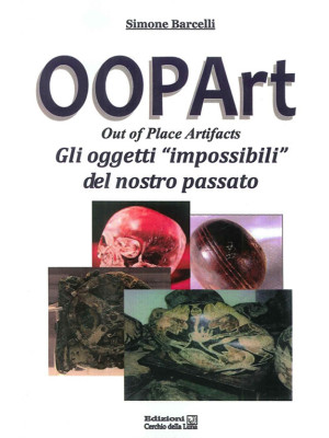 Oopart-out of place artifac...