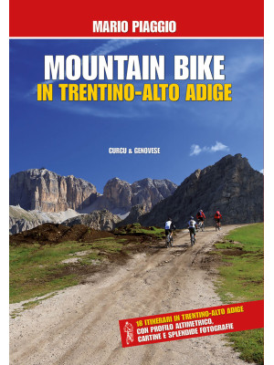 Mountain bike in Trentino A...