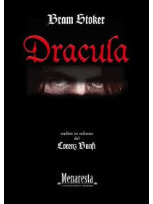 Dracula tradòtt in milanes....