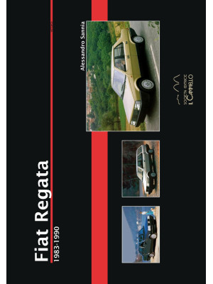 Fiat Regata 1983-1990. Ediz...