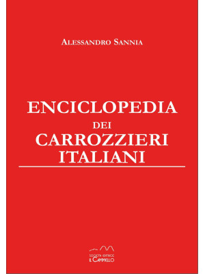 Enciclopedia dei carrozzier...