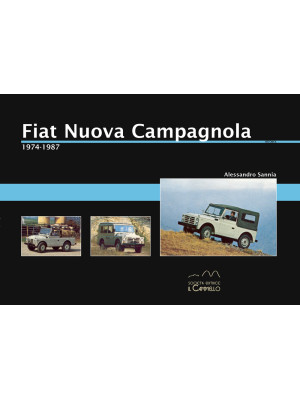 Fiat Nuova Campagnola. 1974...