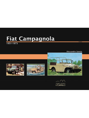Fiat Campagnola. 1951-1973