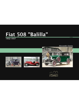 Fiat 508 «Balilla». 1932-19...