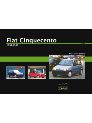 Fiat Cinquecento. 1991-1998