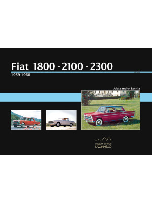 Fiat 1800-2100-2300 (1959-1...