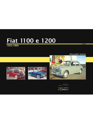 Fiat 1100 e 1200. 1953-1969...