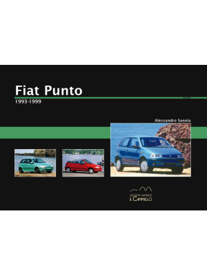 Fiat Punto. 1993-1999