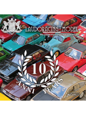Laudoracing - Model 10 anni...